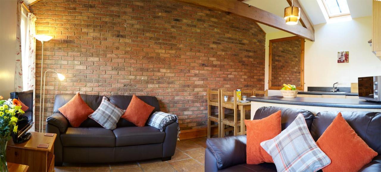 Filey Holiday Cottages ภายนอก รูปภาพ