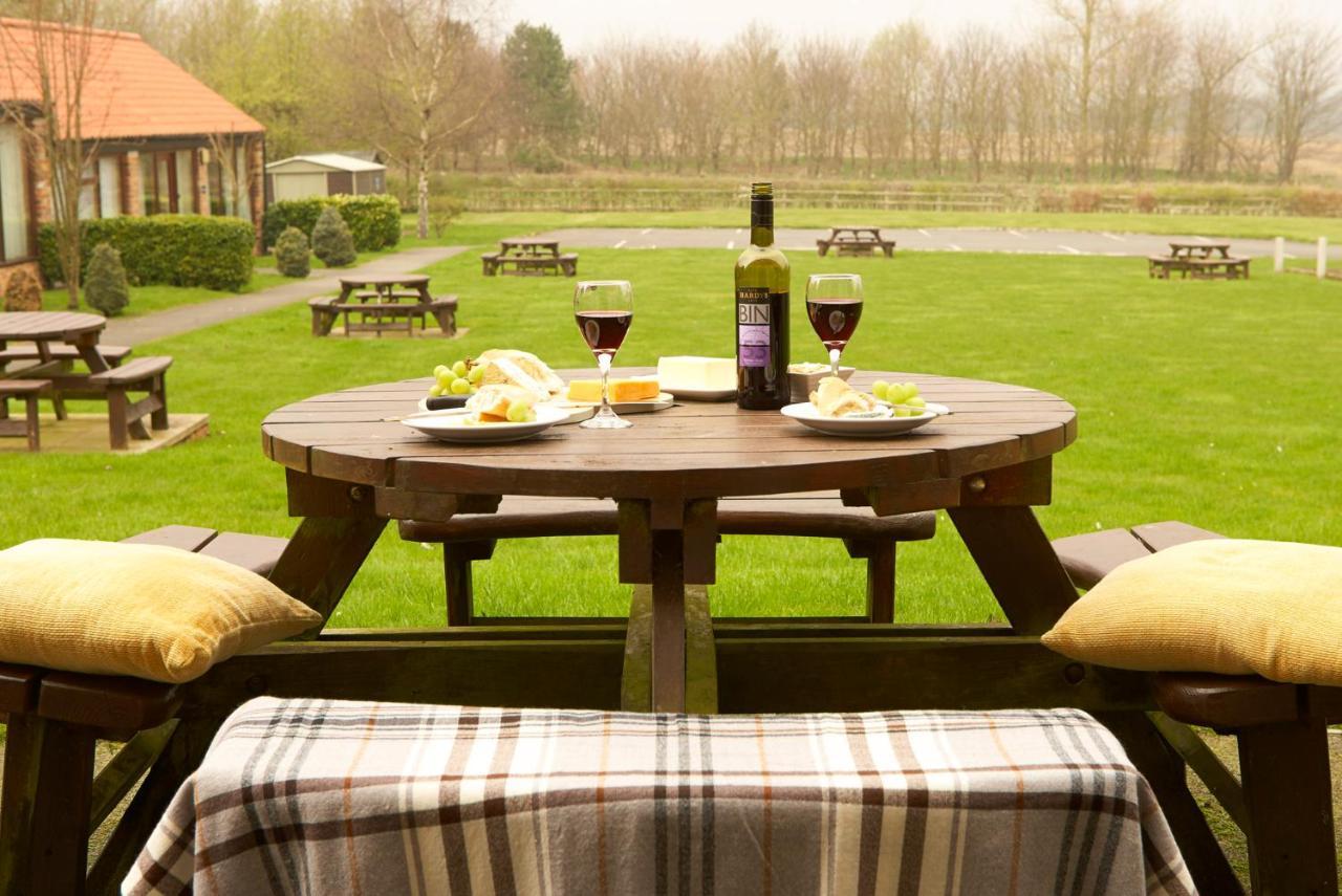 Filey Holiday Cottages ภายนอก รูปภาพ