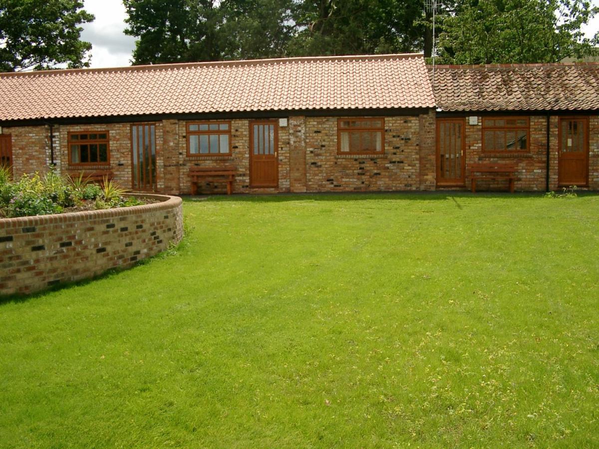 Filey Holiday Cottages ภายนอก รูปภาพ