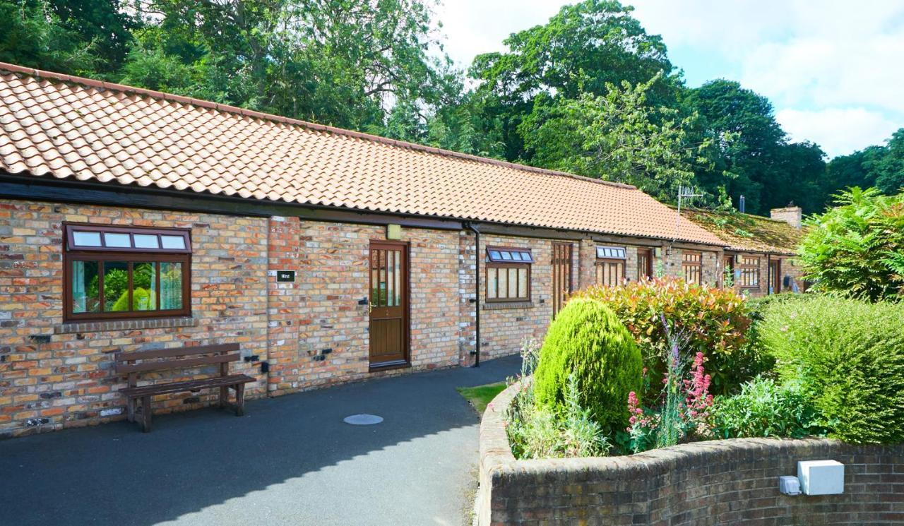 Filey Holiday Cottages ภายนอก รูปภาพ