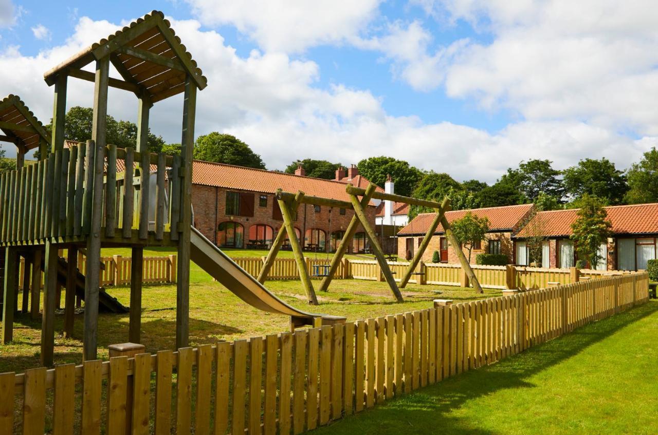 Filey Holiday Cottages ภายนอก รูปภาพ