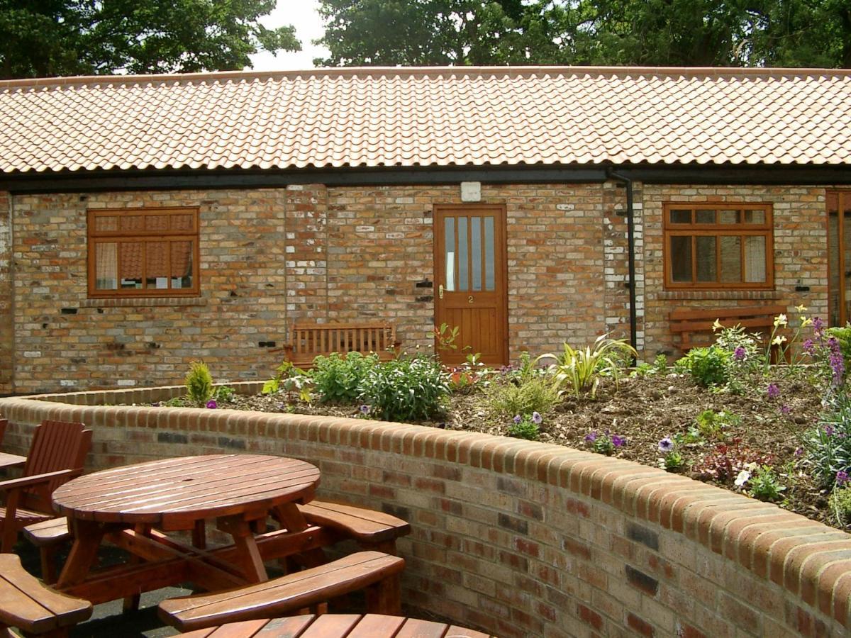 Filey Holiday Cottages ภายนอก รูปภาพ