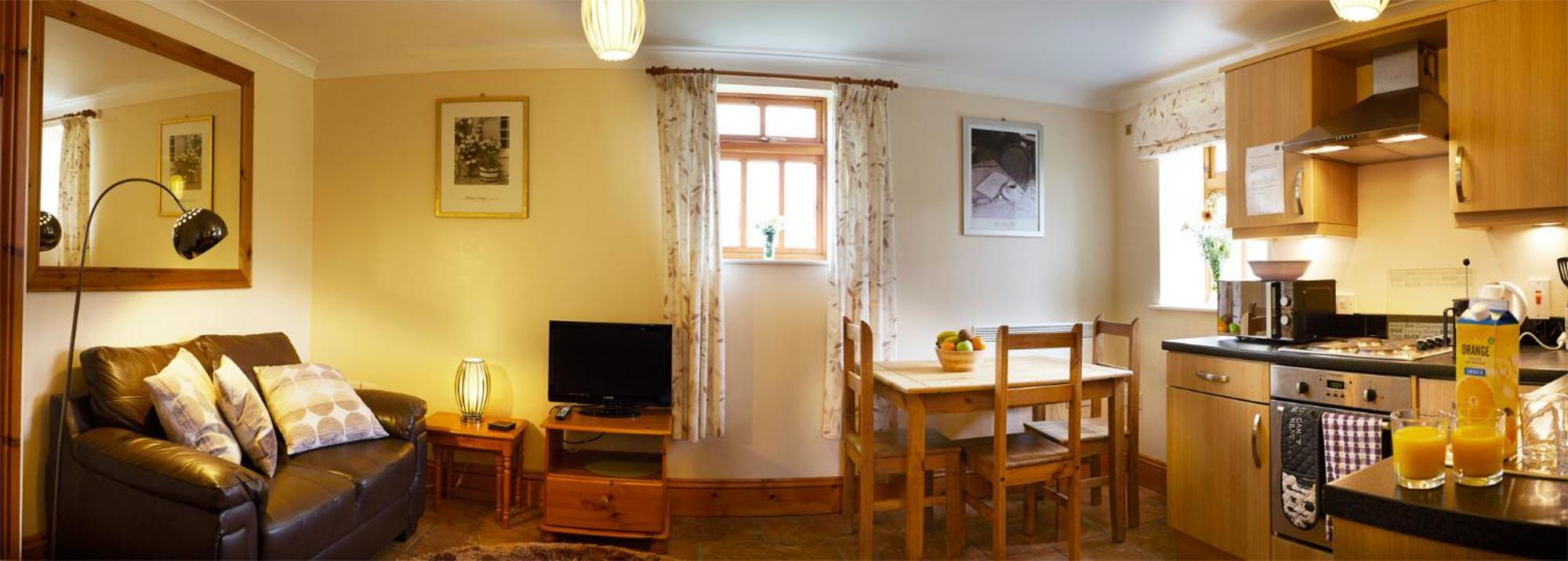 Filey Holiday Cottages ภายนอก รูปภาพ