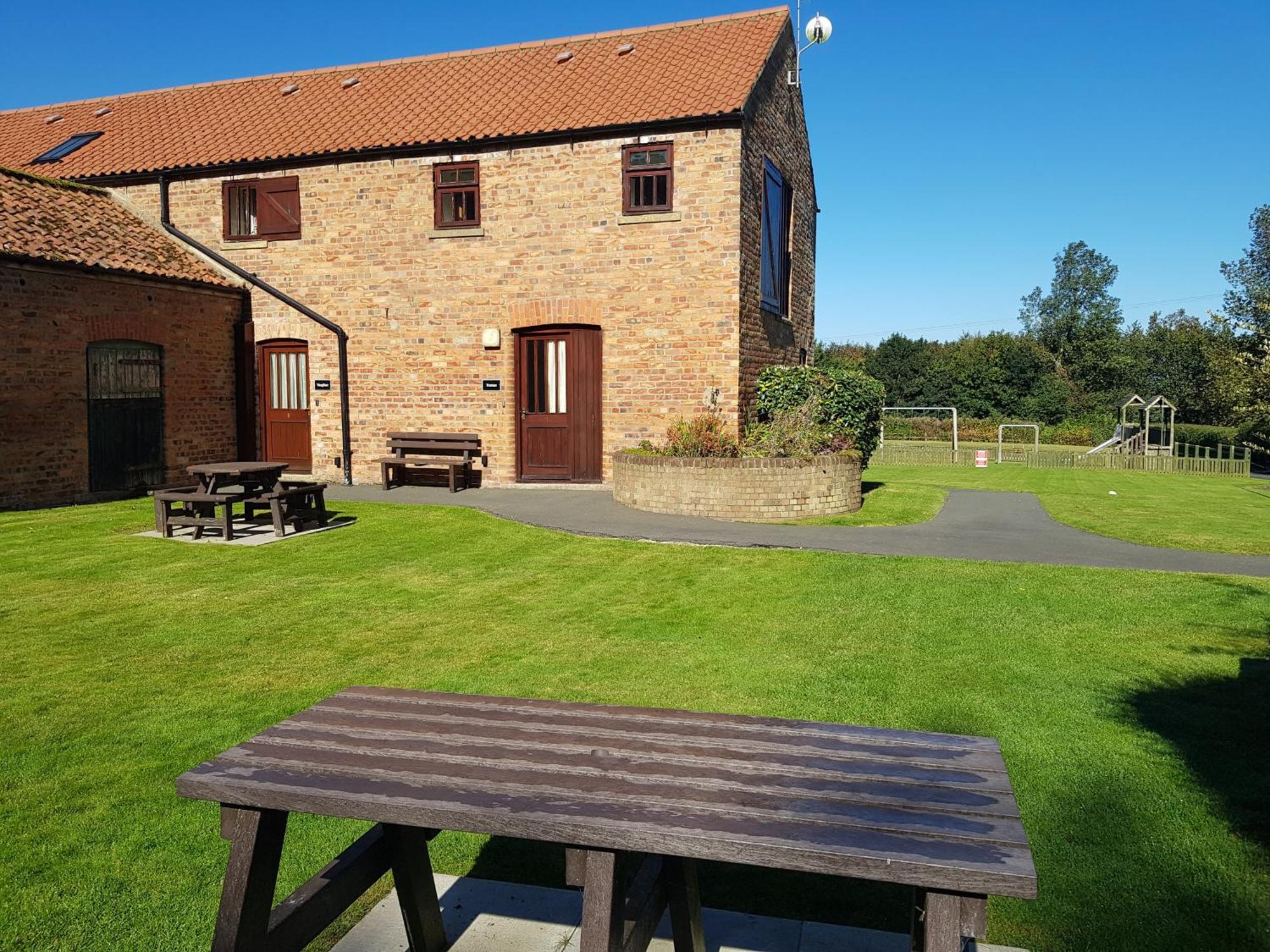 Filey Holiday Cottages ภายนอก รูปภาพ