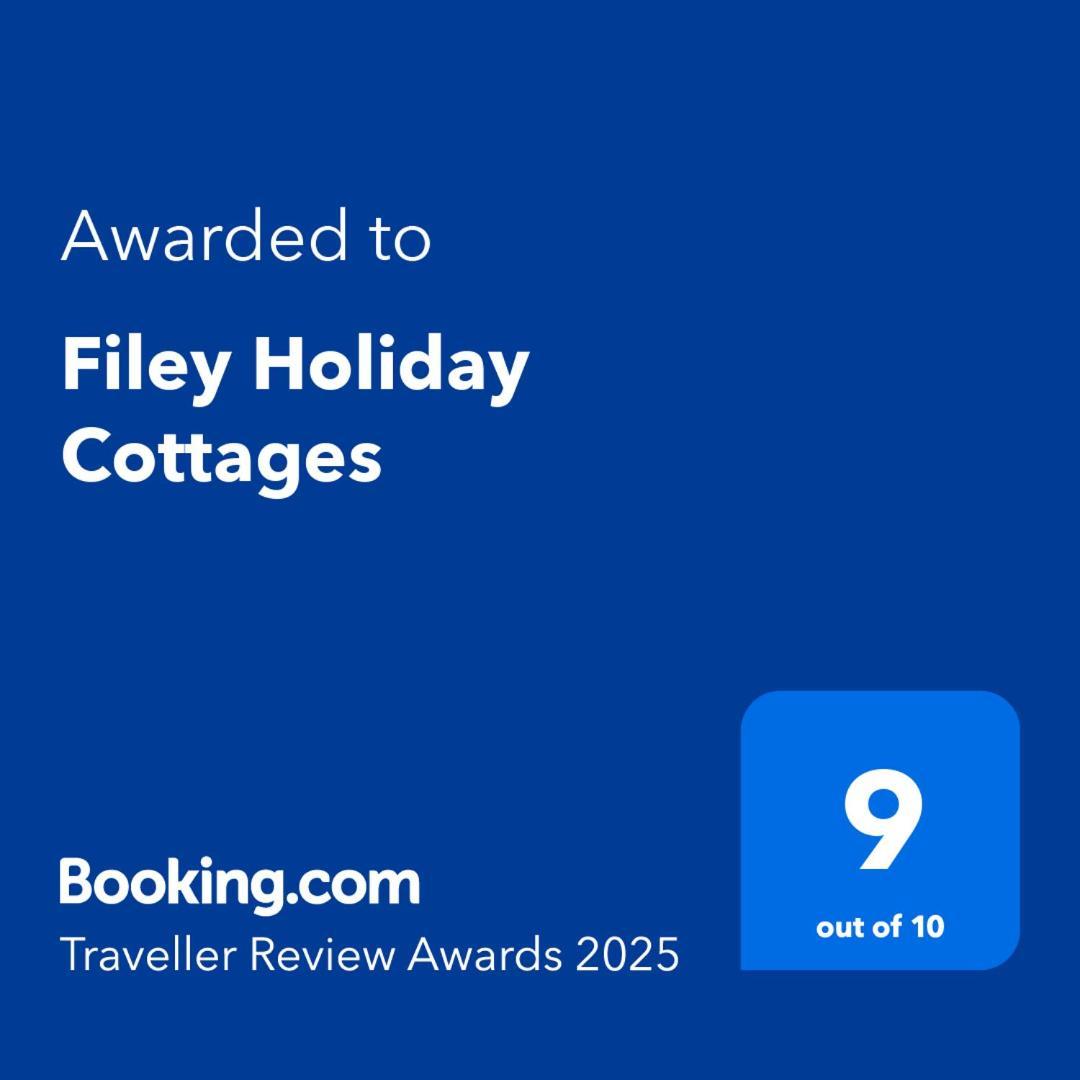 Filey Holiday Cottages ภายนอก รูปภาพ